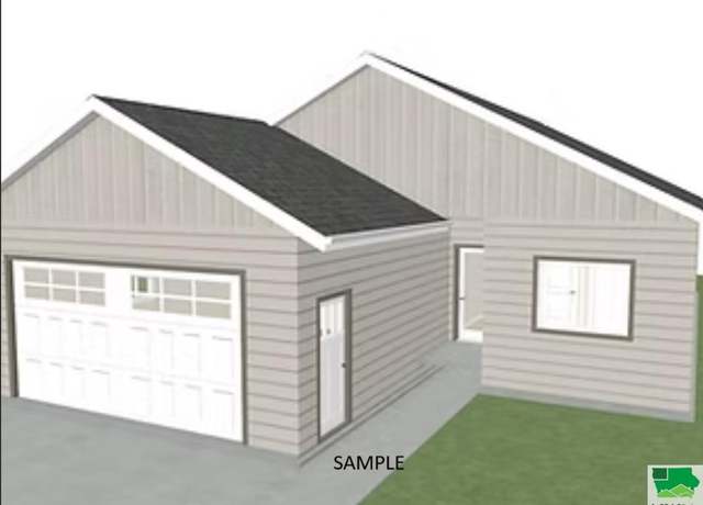 Property at 1100 S 6th Ave, Rock Rapids, IA 51246, 3 beds, 2 baths
