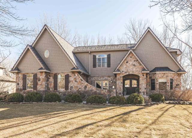 Property at 466 Firethorn Trl, Dakota Dunes, SD 57049, 5 beds, 5.5 baths
