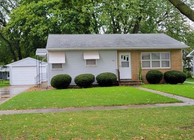 Property at 104 S Elm St, Marcus, IA 51035, 2 beds, 1.5 baths