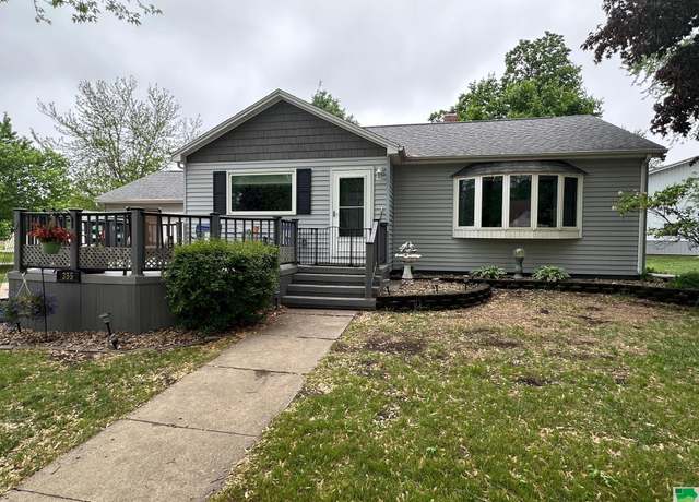 Property at 355 5th St St SE, Primghar, IA 51245, 2 beds, 1.5 baths