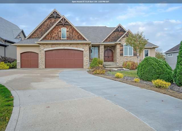 Property at 425 Bay Hill Cir, Dakota Dunes, SD 57049, 3 beds, 2 baths