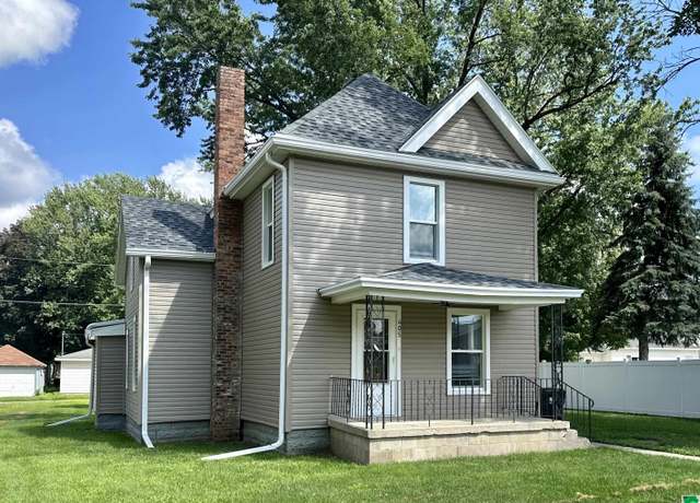 Property at 405 N Elm St, Marcus, IA 51035, 3 beds, 2 baths