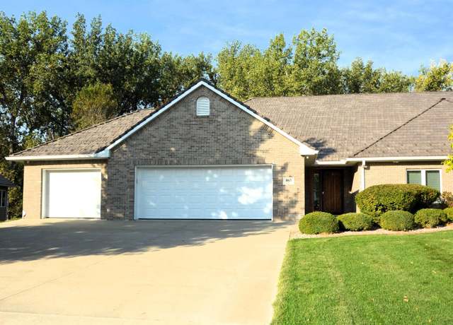 Property at 865 Crooked Tree Ln, Dakota Dunes, SD 57049, 3 beds, 3.5 baths