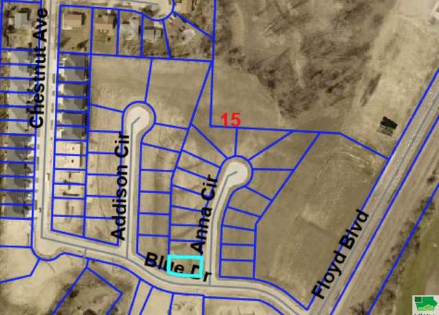 Property at 2900 Anna Cir, Sioux City, IA 51104
