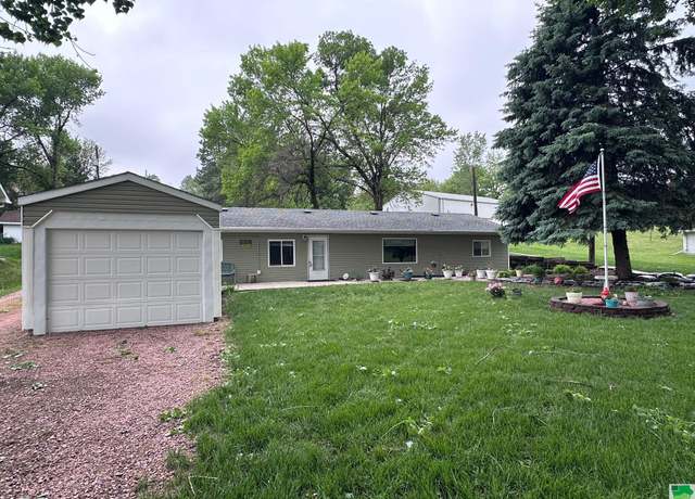 Property at 809 N Nebraska St, Ponca, NE 68770, 2 beds, 1 bath
