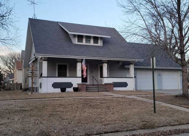 Property at 600 E Spruce St, Marcus, IA 51035, 4 beds, 3 baths