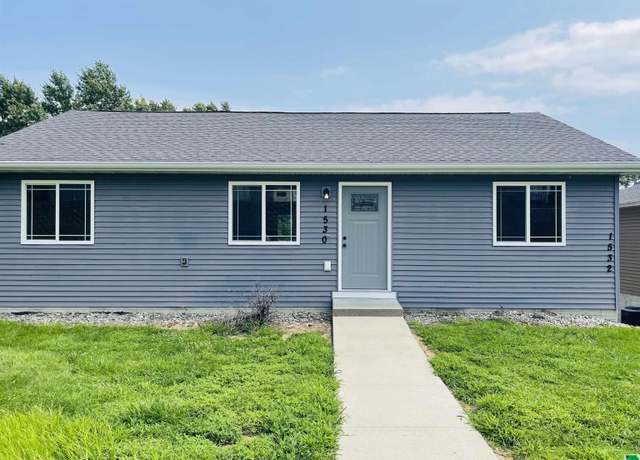 Property at 1530-32 S Saint Aubin, Sioux City, IA 51106, 8 beds, 4 baths