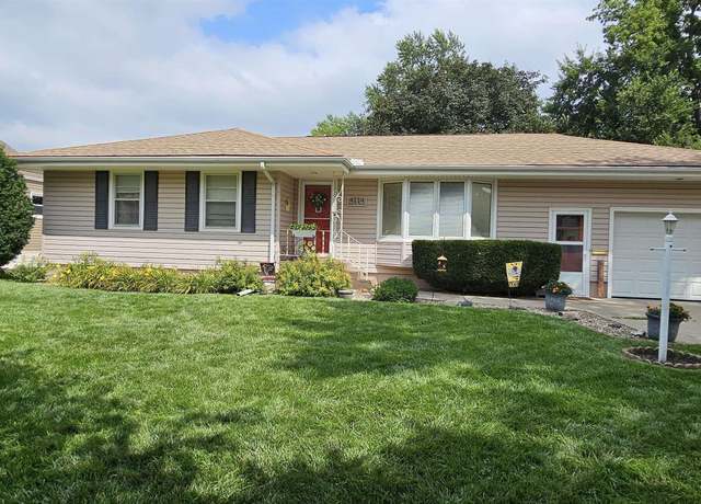 Property at 4114 Madison St, Sioux City, IA 51108, 3 beds, 1.5 baths