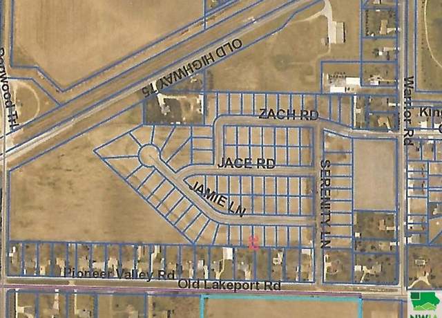 Property at 616 Jamie Ln, Sergeant Bluff, IA 51054
