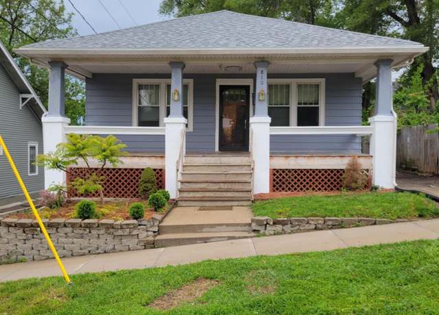 Property at 810 23rd St, Sioux City, IA 51104, 3 beds, 2 baths
