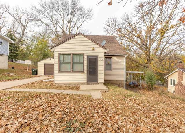 Property at 319 S Judd St, Sioux City, IA 51103, 3 beds, 1 bath