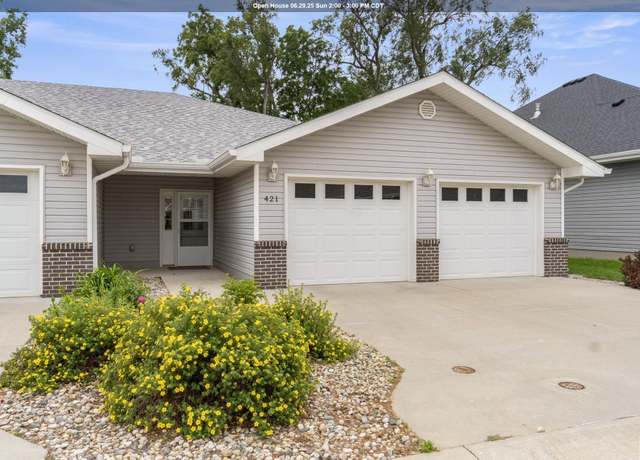 Property at 421 Maupin Ln, Sergeant Bluff, IA 51054, 2 beds, 2 baths