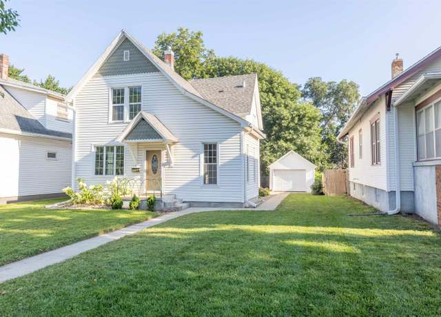 Property at 4211 Orleans Ave, Sioux City, IA 51106, 4 beds, 1.5 baths