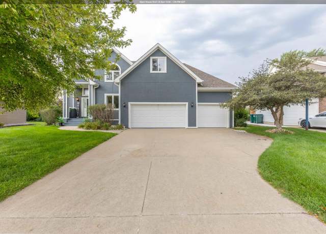 Property at 312 Inverness Trl, Dakota Dunes, SD 57049, 5 beds, 3.5 baths