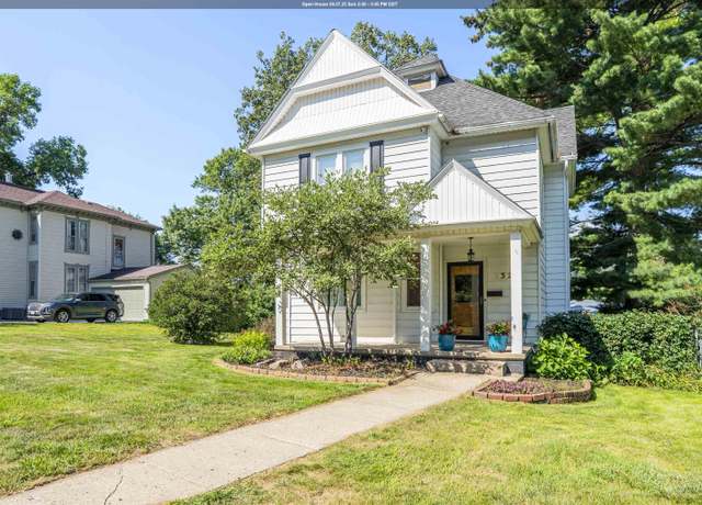 Property at 321 2nd Ave Ave SE, Lemars, IA 51031, 4 beds, 2 baths