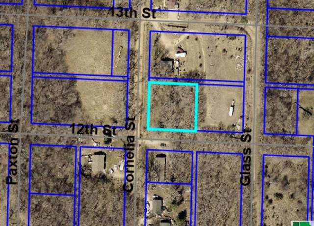 Property at 1200 Cornelia St, Sioux City, IA 51105