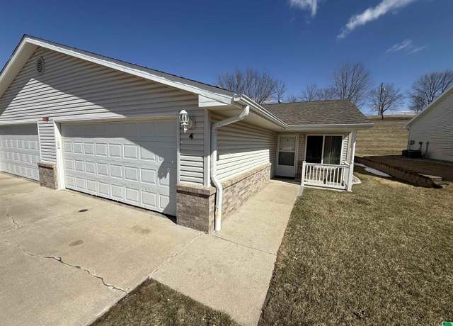 Property at 1140 Meadow View Ct #4, Sioux City, IA 51106, 2 beds, 2 baths
