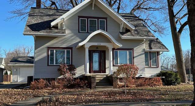 Photo of 420 S Hamburg St, Holstein, IA 51025