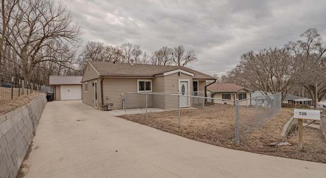 Photo of 725 Alice St, Sioux City, IA 51105