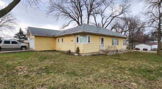 Photo of 106 N Main St, Thurston, NE 68062