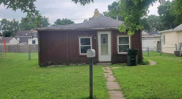 Photo of 1314 Whitcher Ave, Sioux City, IA 51109