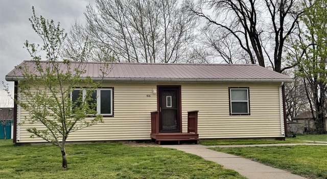 Photo of 816 8th Ave, South Sioux City, NE 68776