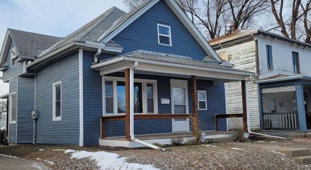 Photo of 604 W 3rd St, Sioux City, IA 51103