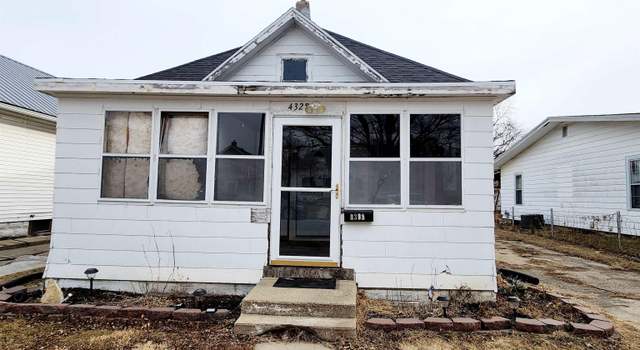 Photo of 4328 Polk St, Sioux City, IA 51108