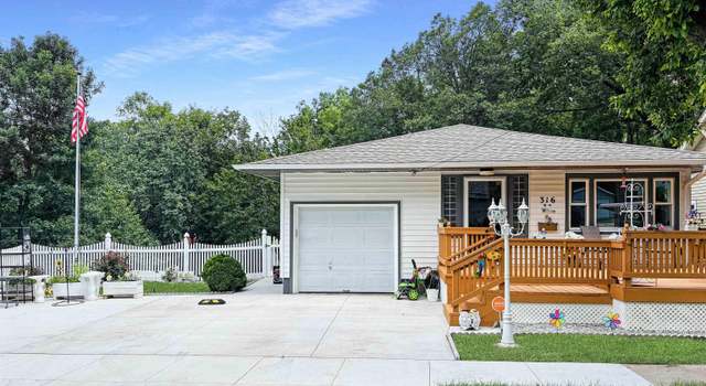Photo of 316 S Dorman St, Sioux City, IA 51103