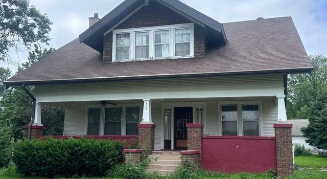 Photo of 515 S Clark St, Allen, NE 68710