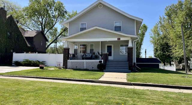 Photo of 202 E 2nd, Storm Lake, IA 50588
