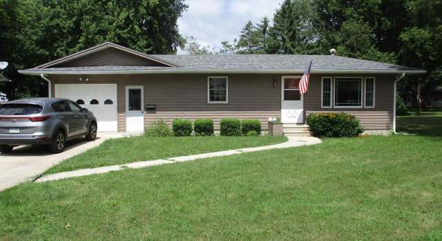 Photo of 521 Bissell St, Laurens, IA 50554