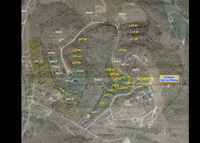 Property at LOT 3 Mountain View Ests, Catlettsburg, KY 41129