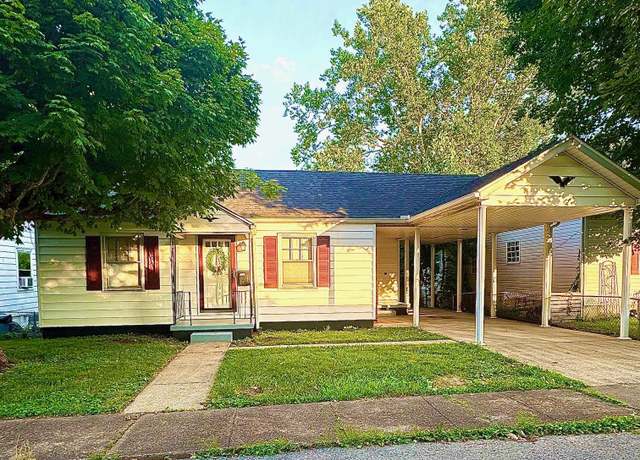 Property at 4226 Gussler St, Ashland, KY 41101, 2 beds, 1 bath