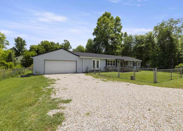 Property at 2334 W Midland Trail Trl, Rush, KY 41168, 3 beds, 1.5 baths