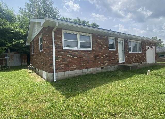 Property at 2307 Sonya Ct, Flatwoods, KY 41139, 3 beds, 1 bath