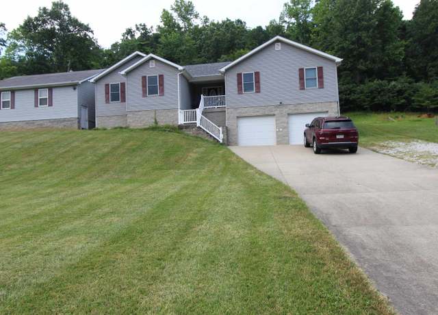Property at 3987 Kendall Lane Ln, Catlettsburg, KY 41129, 5 beds, 3 baths
