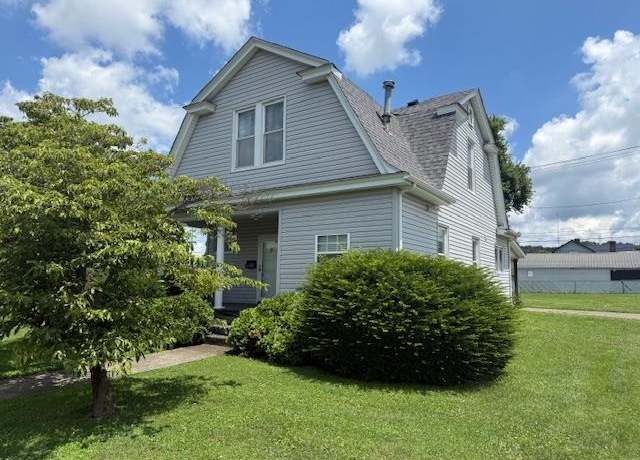 Property at 2521 S 5th Street St, Ironton, OH 45638, 3 beds, 2 baths