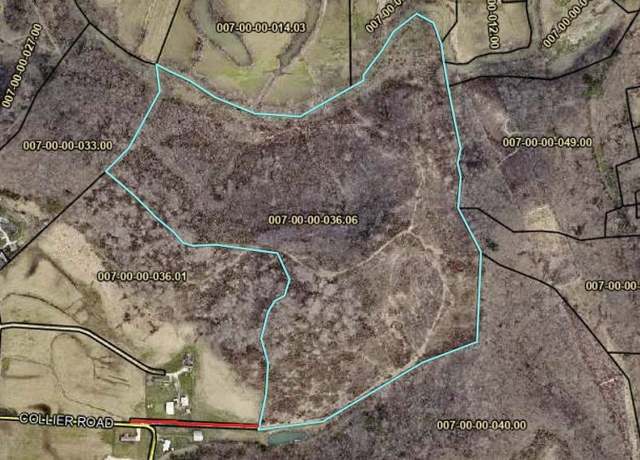 Property at St Rt 5 Tract 5, Ashland, KY 41102