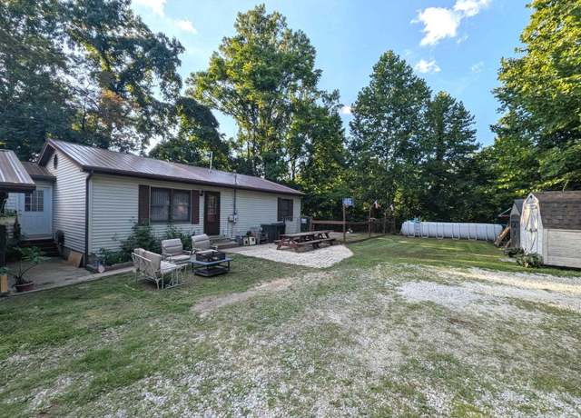 Property at 103 Carrico Drive & 0 High Street Dr, Coal Grove, OH 45638, 4 beds, 1.5 baths