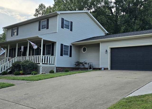 Property at 3313 Forestdale Court Ct, Flatwoods, KY 41139, 3 beds, 2.5 baths