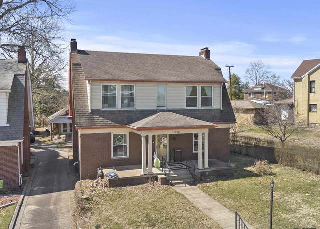 Property at 1308 Kentucky Avenue Ave, Ashland, KY 41102, 3 beds, 1.5 baths