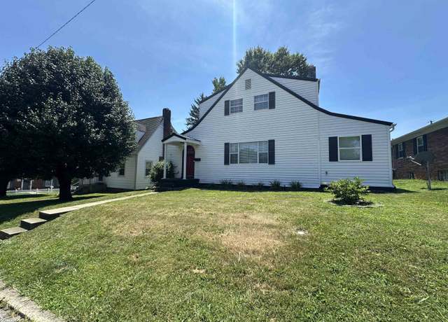 Property at 1636 Maryland Parkway Pkwy, Ashland, KY 41101, 3 beds, 2 baths