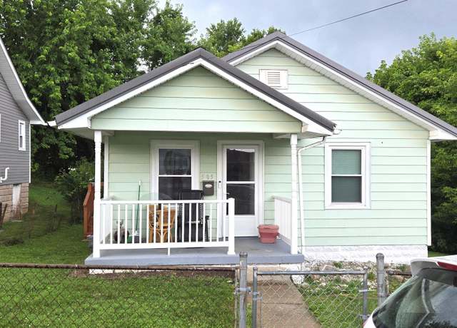 Property at 505 Ellington Ct, Ashland, KY 41101, 2 beds, 1 bath
