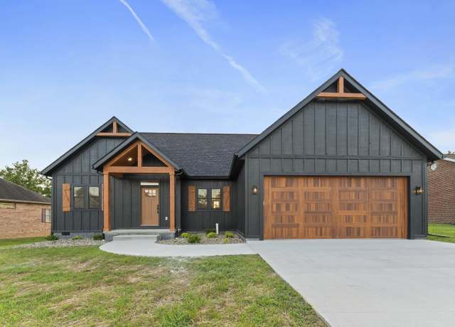 Property at 2006 Man O War Dr, Raceland, KY 41169, 4 beds, 2 baths