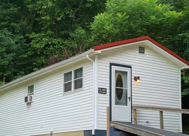 Property at 585 Township Road 183, Ironton, OH 45638, 1 bed, 1 bath