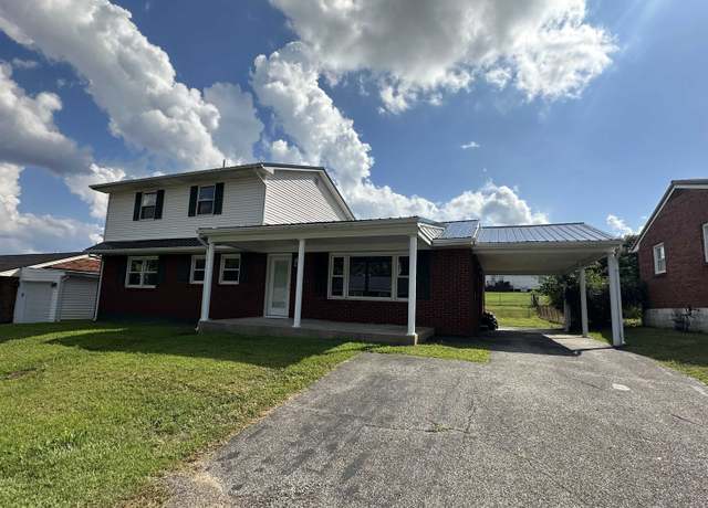 Property at 1100 Federal Way Way, Flatwoods, KY 41139, 4 beds, 2 baths
