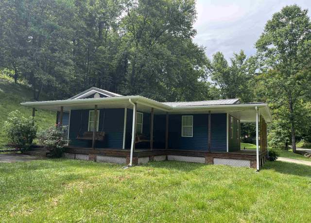 Property at 95 Yellow Branch Rd, Ironton, OH 45638, 3 beds, 2 baths