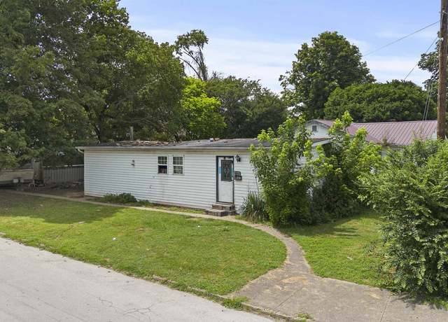 Property at 206 Powhatan St, Louisa, KY 41230, 2 beds, 1 bath