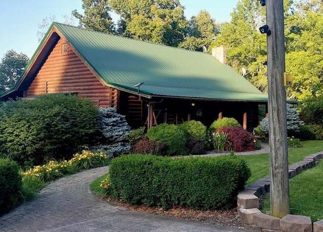 Property at 1702 Rattlesnake Rdg, Grayson, KY 41143, 3 beds, 2 baths